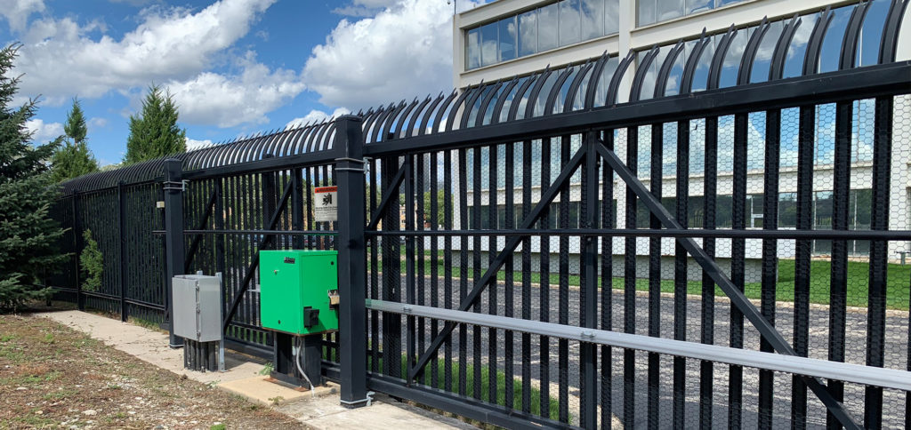 SLIDING GATE 2
